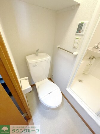 レオパレスプランドール高島の物件内観写真